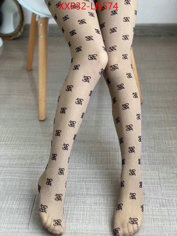 Pantyhose stockings-Fendi,cheap high quality replica , ID: LN574,$: 32USD