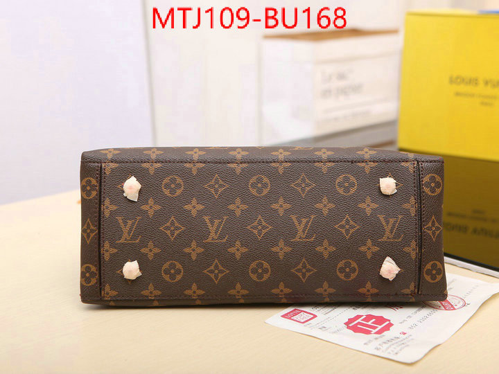 LV Bags(4A)-Handbag Collection-,ID: BU168,$: 109USD