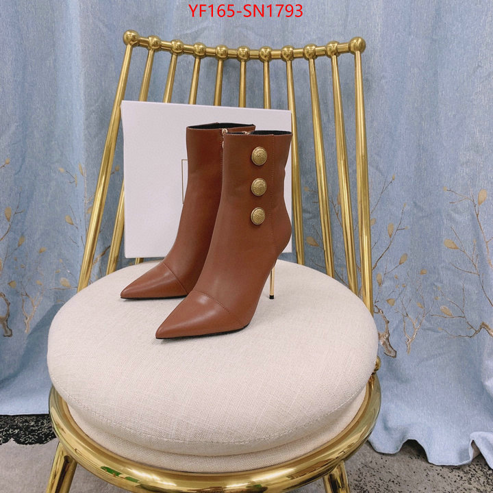 Women Shoes-Balmain,is it ok to buy replica , ID: SN1793,$: 165USD