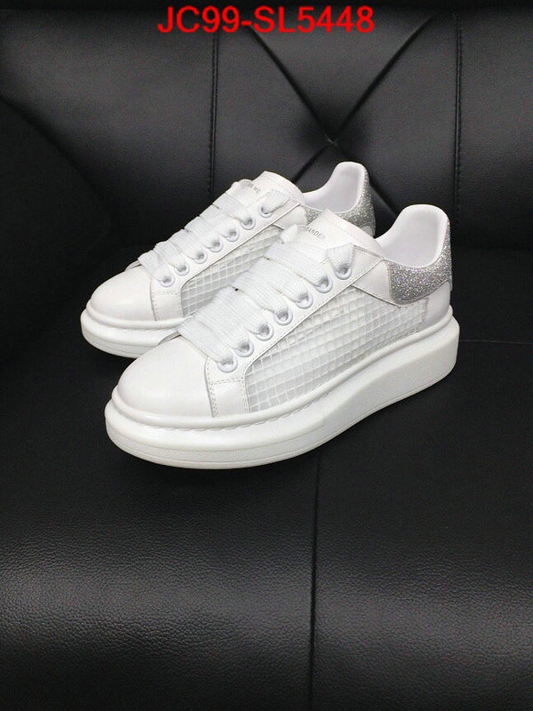 Women Shoes-Alexander McQueen,cheap replica , ID:SL5448,$:99USD