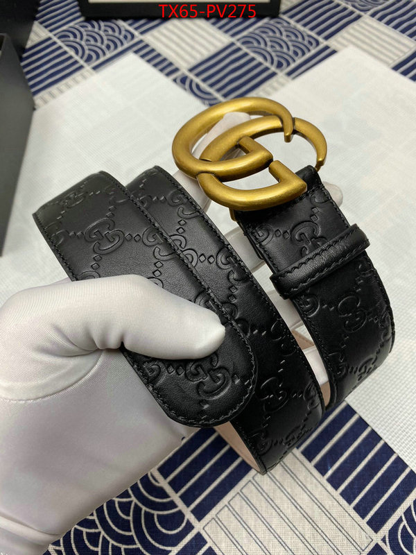 Belts-Gucci,outlet sale store , ID: PV275,$:65USD