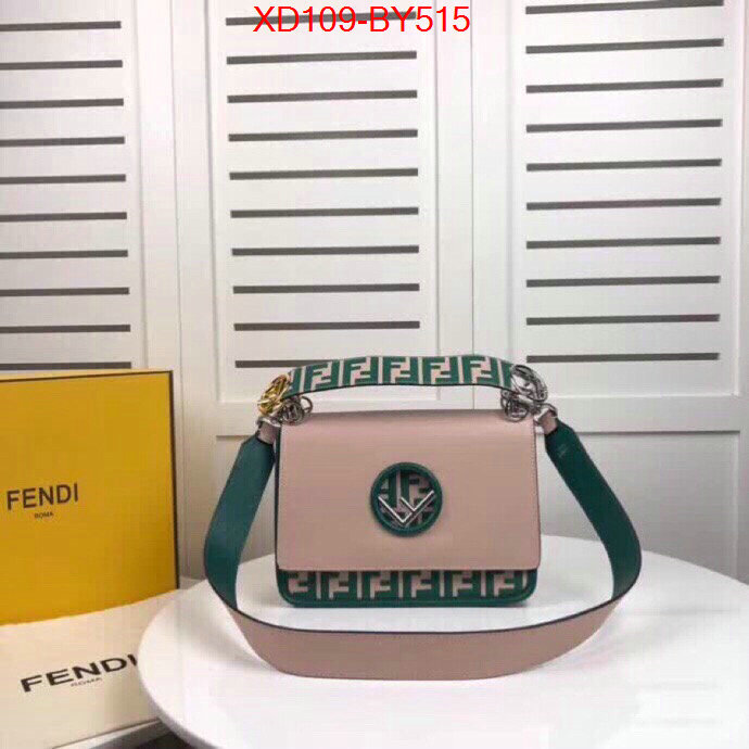 Fendi Bags(4A)-Diagonal-,ID: BY515,$:109USD