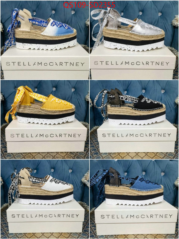 Women Shoes-Stella McCartney,online from china designer , ID: SD2355,$: 109USD