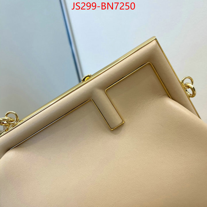 Fendi Bags(TOP)-First Series,what is a counter quality ,ID: BN7250,$: 299USD