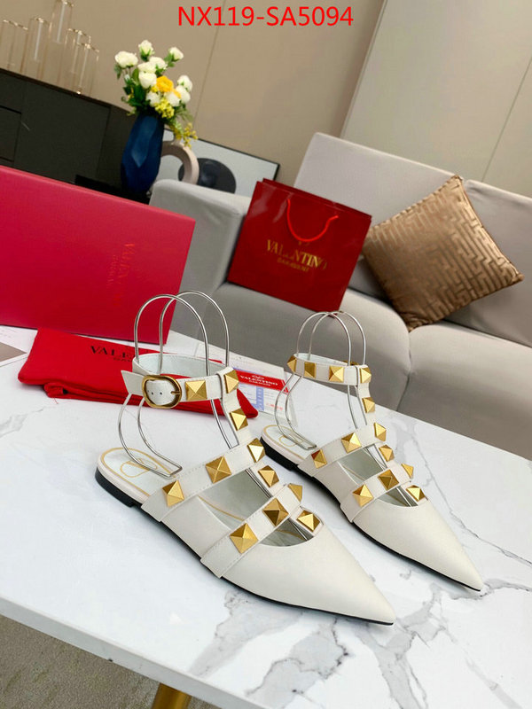 Women Shoes-Valentino,the top ultimate knockoff , ID: SA5094,$: 119USD