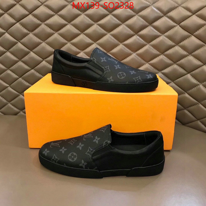 Men Shoes-LV,what is a counter quality , ID: SO2328,$: 139USD