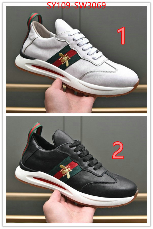 Men Shoes-Gucci,can you buy replica , ID: SW3069,$: 109USD