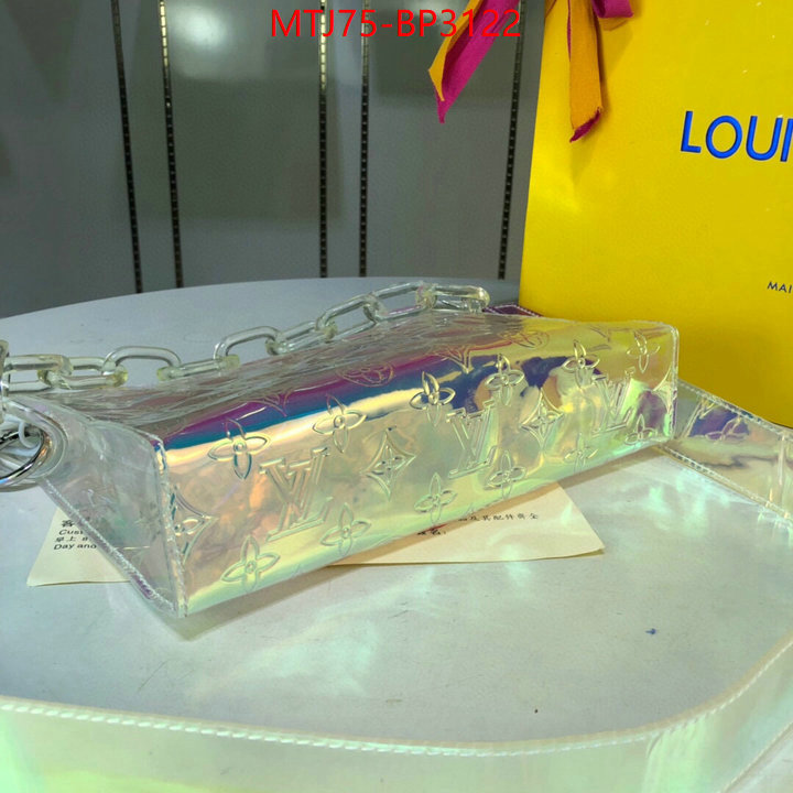 LV Bags(4A)-Pochette MTis Bag-Twist-,ID: BP3122,$: 75USD