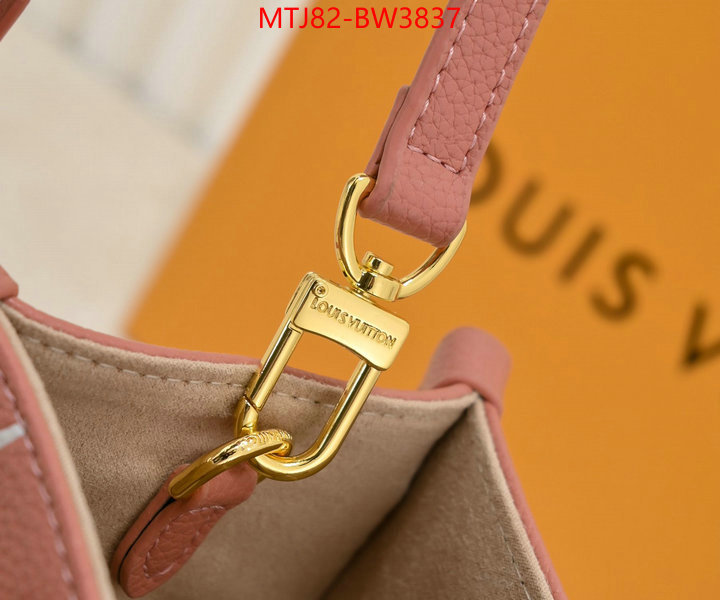 LV Bags(4A)-Handbag Collection-,the most popular ,ID: BW3837,$: 82USD