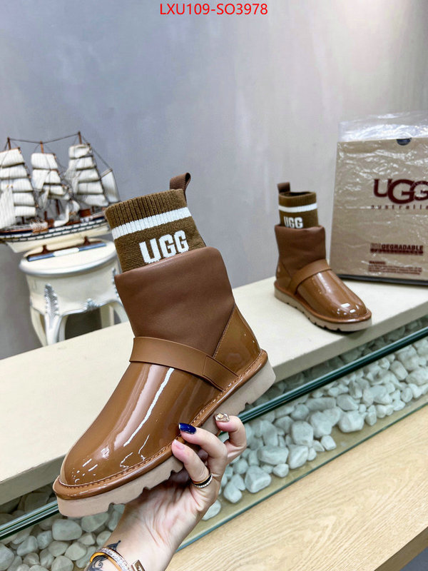 Women Shoes-UGG,find replica , ID: SO3978,$: 109USD