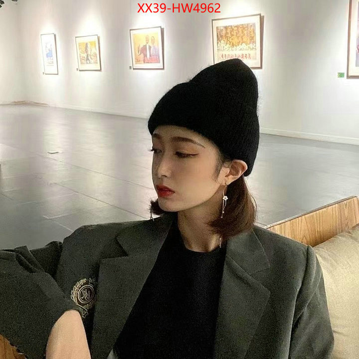 Cap (Hat)-Chanel,luxury , ID: HW4962,$: 39USD