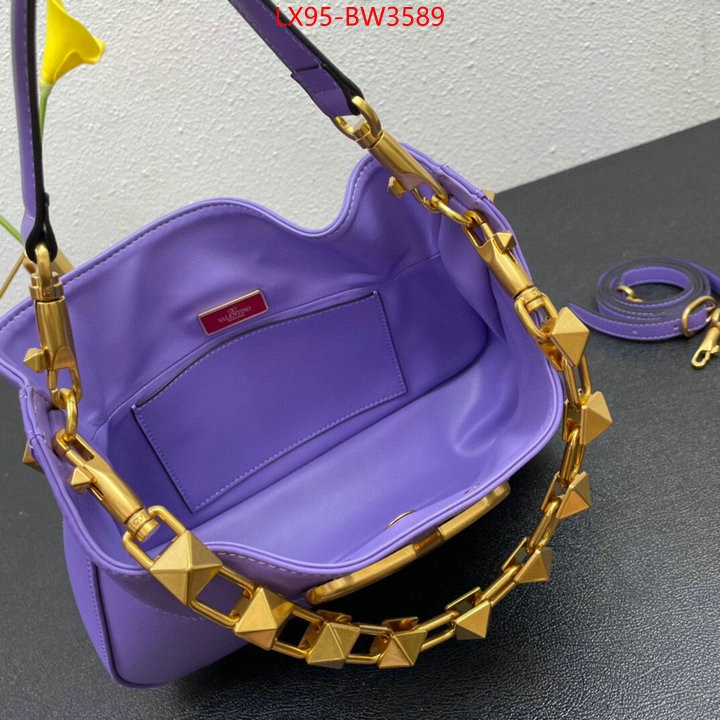 Valentino Bags(4A)-Handbag-,cheap wholesale ,ID: BW3589,$: 95USD