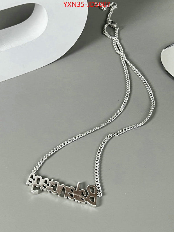 Jewelry-Balenciaga,buy the best high quality replica , ID: JD5007,$: 35USD