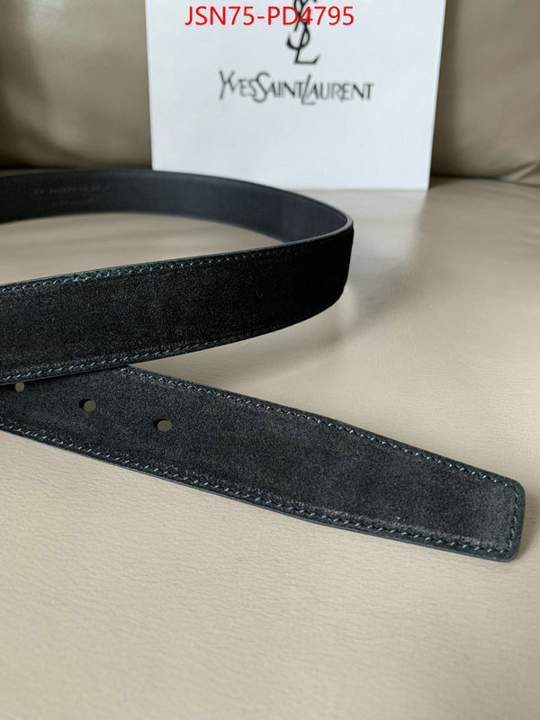 Belts-YSL,buy sell , ID: PD4795,$: 75USD