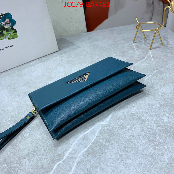 Prada Bags(4A)-Diagonal-,2023 aaaaa replica customize ,ID: BA7481,$: 79USD