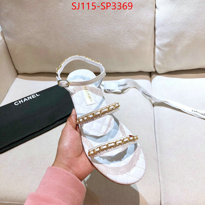 Women Shoes-Chanel,buy replica , ID: SP3369,$: 115USD