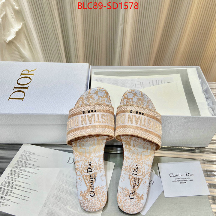 Women Shoes-Dior,7 star quality designer replica , ID: SD1578,$: 89USD