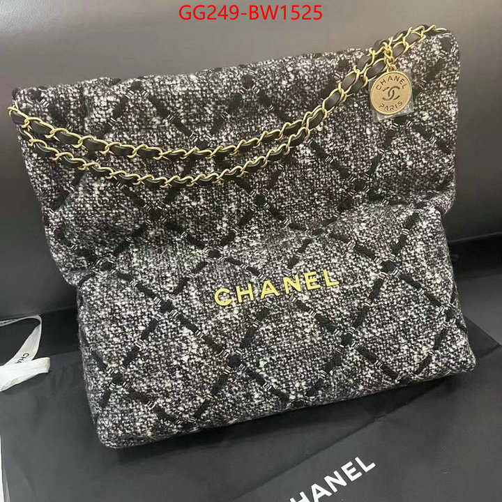 Chanel Bags(TOP)-Handbag-,ID: BW1525,$: 249USD