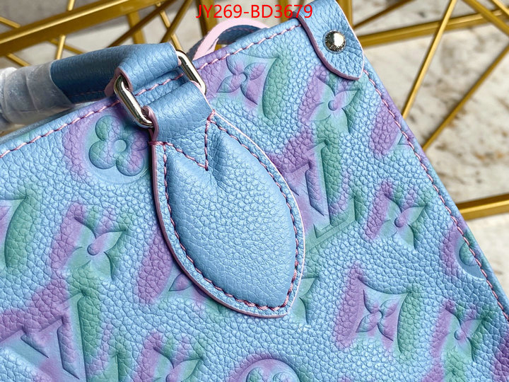 LV Bags(TOP)-Handbag Collection-,ID: BD3679,$: 269USD