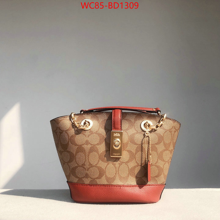 Coach Bags(4A)-Diagonal,best quality designer ,ID: BD1309,$: 85USD