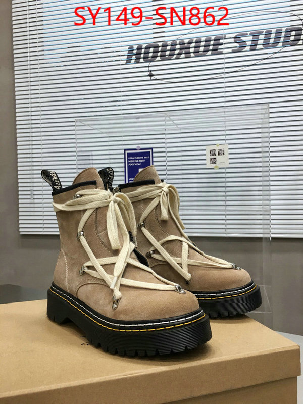 Women Shoes-DrMartens,best quality fake , ID: SN862,$: 149USD