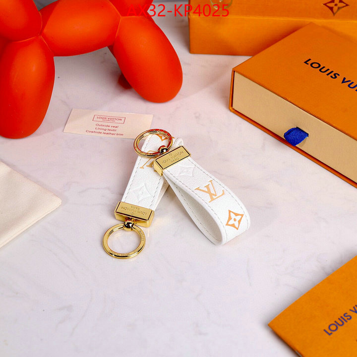 Key pendant-LV,buy aaaaa cheap , ID: KP4025,$: 32USD