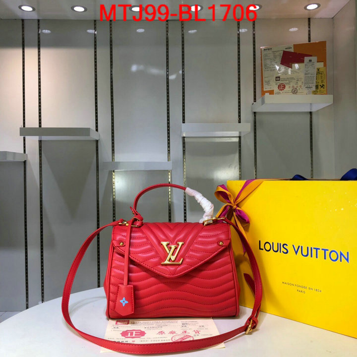 LV Bags(4A)-Pochette MTis Bag-Twist-,ID: BL1706,$: 99USD