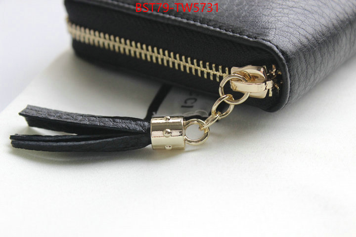 Gucci Bags(TOP)-Wallet-,replcia cheap from china ,ID: TW5731,$: 79USD