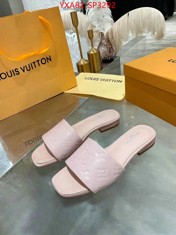 Women Shoes-LV,knockoff , ID: SP3292,$: 82USD