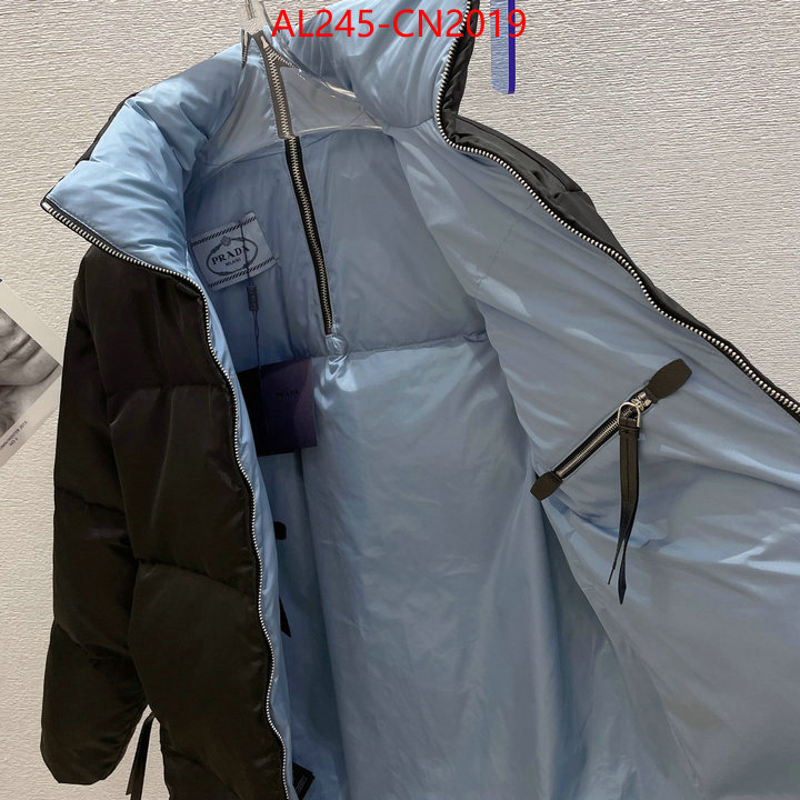 Down jacket Women-Prada,the online shopping , ID: CN2019,