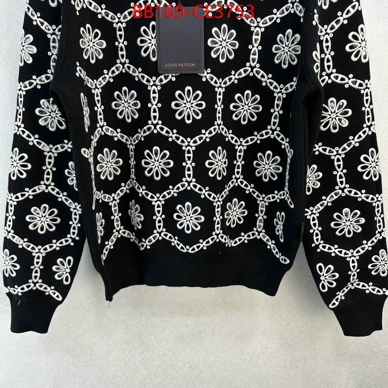 Clothing-LV,fake cheap best online , ID: CE3753,$:169USD