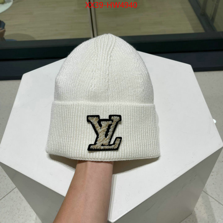 Cap (Hat)-LV,buy top high quality replica , ID: HW4940,$: 39USD