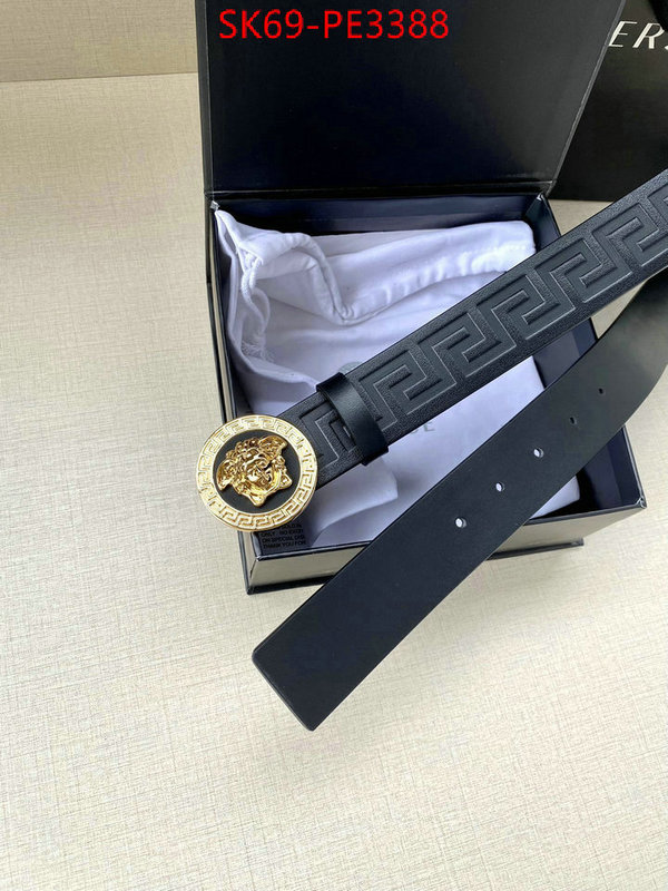 Belts-Versace,buy 2023 replica , ID: PE3388,$: 69USD