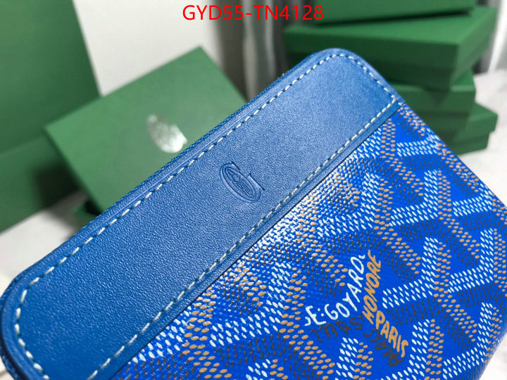 Goyard Bags(4A)-Wallet,the most popular ,ID: TN4128,$: 55USD