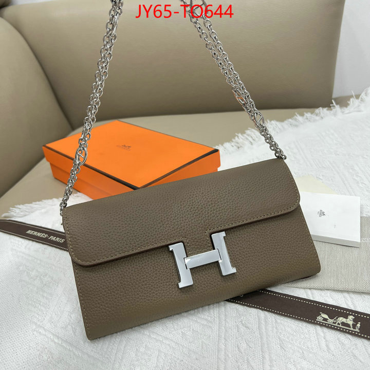 Hermes Bags(4A)-Wallet-,7 star collection ,ID: TO644,$: 65USD