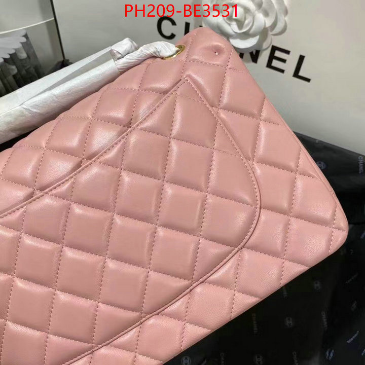 Chanel Bags(TOP)-Diagonal-,ID: BE3531,$: 209USD