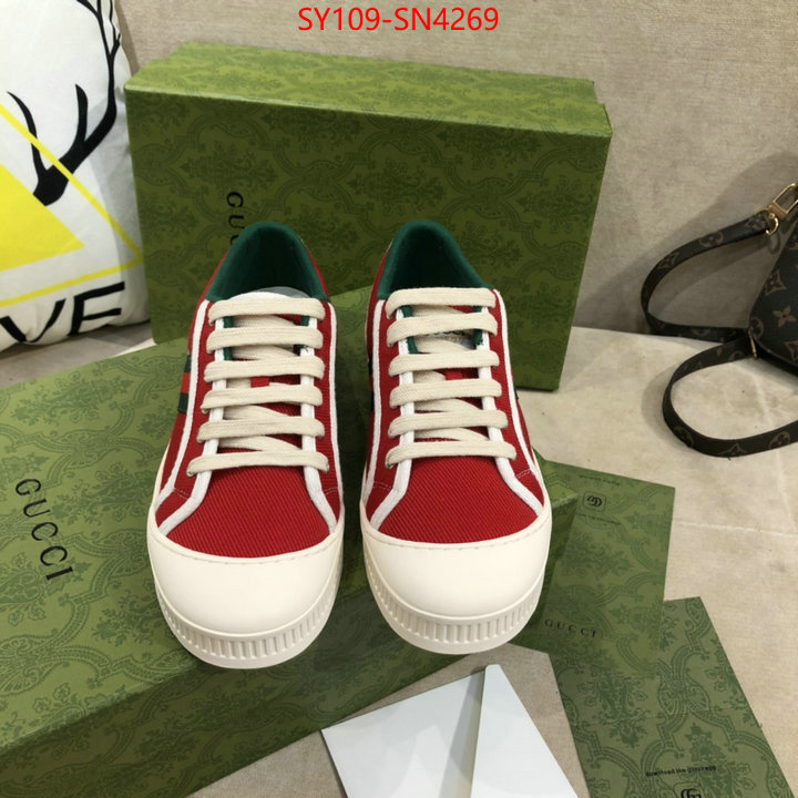 Women Shoes-Gucci,the best designer , ID: SN4269,$: 109USD