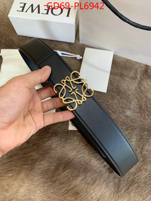 Belts-Loewe,where to buy replicas , ID: PL6942,$: 69USD