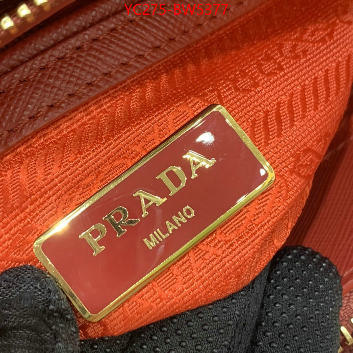 Prada Bags(TOP)-Diagonal-,ID: BW5377,$: 275USD