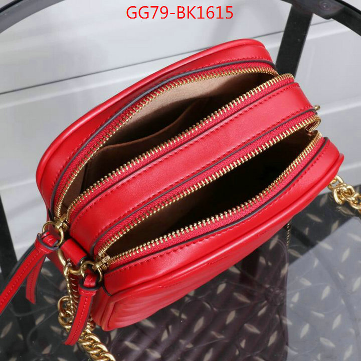 Gucci Bags(4A)-Marmont,high quality designer ,ID: BK1615,$:79USD