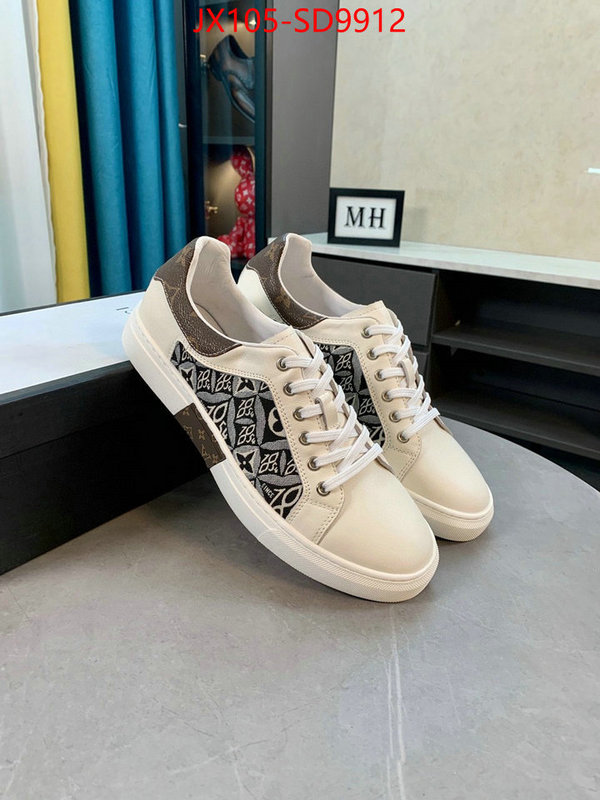 Men Shoes-LV,we provide top cheap aaaaa , ID: SD9912,$: 105USD