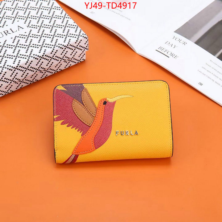 Furla Bags(4A)-Wallet,what best designer replicas ,ID: TD4917,$: 49USD