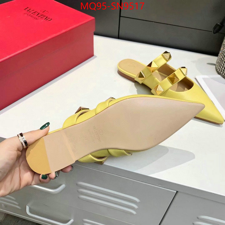 Women Shoes-Valentino,can i buy replica , ID: SN9517,$: 95USD