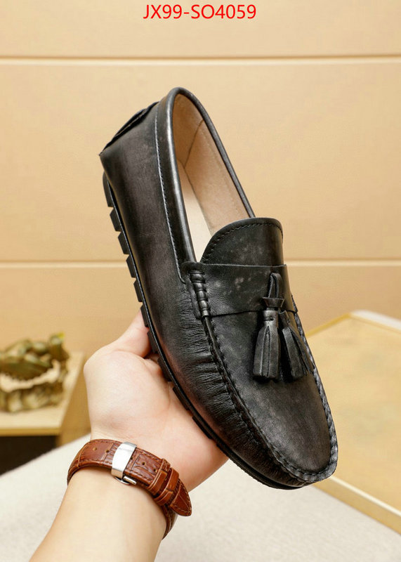 Men Shoes-Versace,high quality replica designer , ID: SO4059,$: 99USD