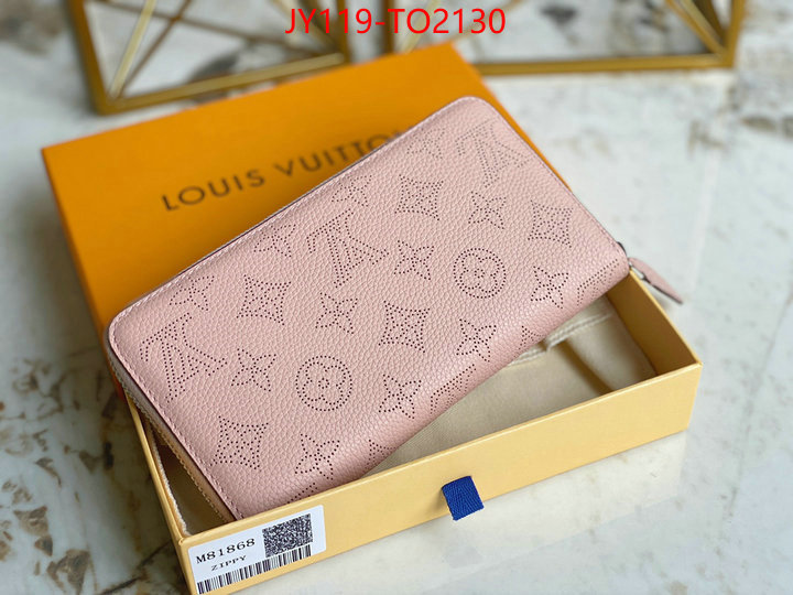 LV Bags(TOP)-Wallet,ID: TO2130,$: 119USD