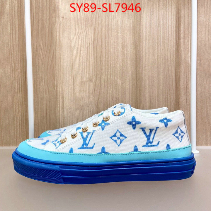 Women Shoes-LV,the best , ID: SL7946,$: 89USD