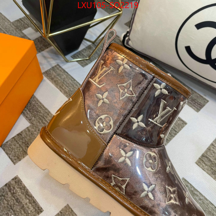 Women Shoes-LV,what's best , ID: SO2219,$: 105USD