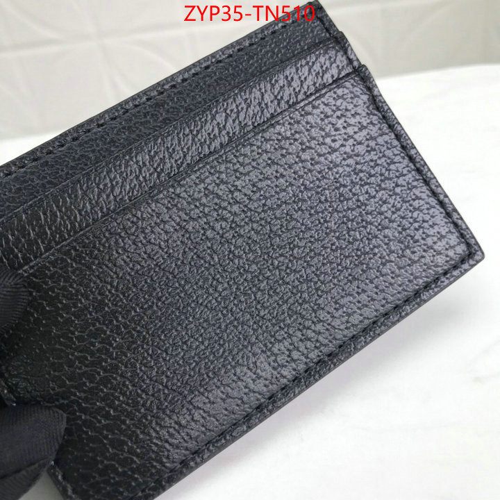 Gucci Bags(4A)-Wallet-,ID: TN510,$: 35USD