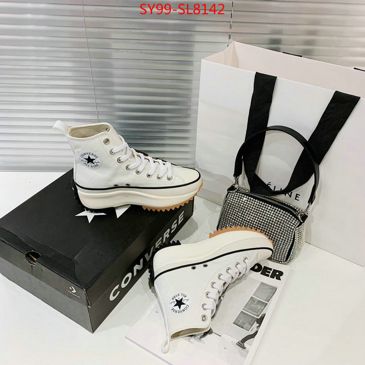 Women Shoes-Converse,luxury fashion replica designers , ID: SL8142,$: 99USD