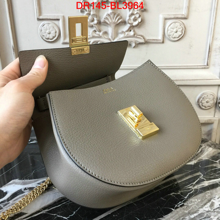 Chloe Bags(TOP)-Diagonal,designer fashion replica ,ID: BL3964,$: 145USD